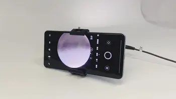Соединитель оптического эндоскопа мобильного телефона для камеры смартфона