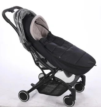 Спальный мешок для детской коляски, термозащитный ветрозащитный чехол для новорожденных, теплые аксессуары для ног