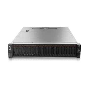 Стоечный сервер Lenovo Thinksystem SR550 2U