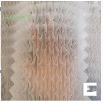 Ткань серии Texture TPU, восстановленная водонепроницаемая текстура, вогнуто-выпуклая ткань, дизайнерская ткань для верхней одежды силуэта сумки.