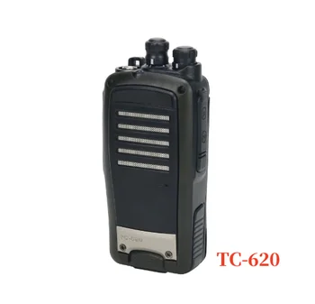 УКВ-приемопередатчик TC-620 Два Настороженных Радиоприемника Дальнего Действия Walkie Talkie 5 Вт 10 КМ Ручной Приемопередатчик