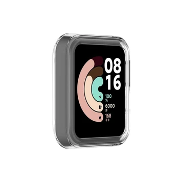 Ультратонкий чехол для часов из ТПУ Защитный чехол для Xiaomi Mi Watch Lite Redmi Watch 1XCB