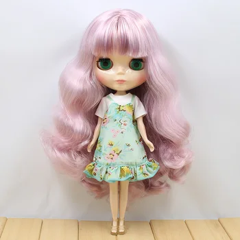 Фабричная кукла Blyth Doll со смешанными волосами, подходящая для поделок для девочек 20170929 XX