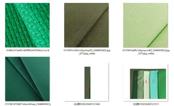 Цвет зеленый стили Отличное качество 14 карат Aida Вышивка крестиком Холст Ткань Ткань зеленого цвета старомодная рубка 50-50 см N