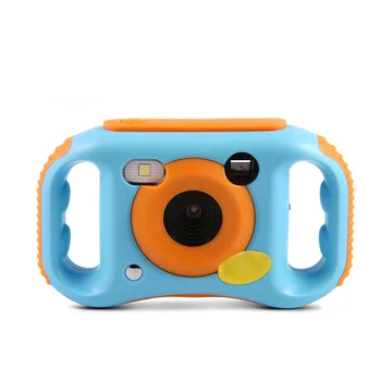 Цифровая детская камера 5MP 1080P 1,8 дюйма, Обучающая видеокамера для детей, игрушка в подарок на день рождения, видеорегистратор DV