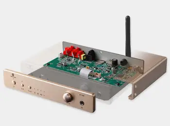 Цифровой плеер Ef-1000 Bluetooth, усилитель DACHeadphone, беспроводной аудиодекодер без потерь