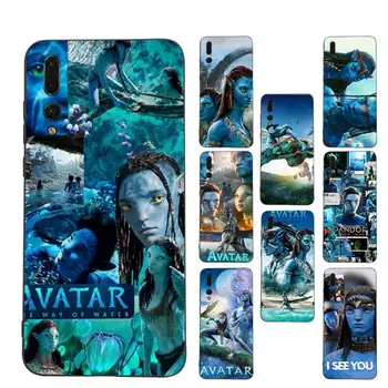 Чехол для телефона Avatar-S для Huawei P30 40 20 10 8 9 lite pro plus Psmart2019