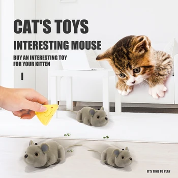 Электрические игрушки-мышки, Интерактивные игрушки для кошек, интеллектуальное распознавание и дистанционное управление, автоматическое индукционное преодоление препятствий, игрушки для домашних животных.