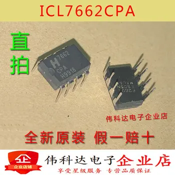 бесплатная доставка ICL7662CPA DIP8 CMOS 10ШТ