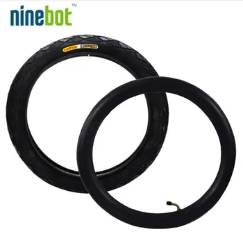 для Ninebot One C + E + A1 + S2 Solo Balance Wheel Внутренняя Трубка Скутера Внешняя Шина Ховерборд Для Ремонта Скейтборда Трубка Для Шин В Комплекте