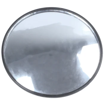 клей с наружным диаметром 95 мм, круглое выпуклое зеркало заднего вида, боковое зеркало