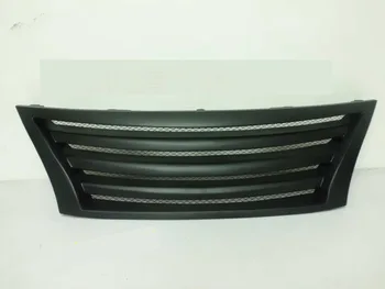 окрашенные детали решетки радиатора Roadruns черного цвета, подходящие для Nissan Sylphy sentra 2012-2014 гг.